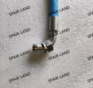 Manguera de entrada de compresor de aire de piezas de compresor industrial de Venta caliente <span class=keywords><strong>CA</strong></span> 100009329 - Product Image 5