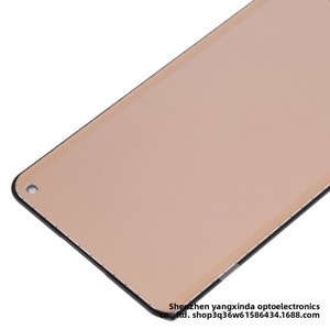 ชุดจอแสดงผล LCD แบบสัมผัสสำหรับสมาร์ทโฟน <span class=keywords><strong>Mi</strong></span> <span class=keywords><strong>11</strong></span> <span class=keywords><strong>Lite</strong></span> / <span class=keywords><strong>11</strong></span> <span class=keywords><strong>Lite</strong></span> <span class=keywords><strong>5G</strong></span> NE ผลิตในจีน หน้าจอ TFT - Product Image 2