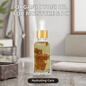 น้ำมันบำรุงจุดซ่อนเร้นออร์แกนิค ช่วยปรับสมดุลค่า pH ขนาด 30 มล. ขจัดกลิ่นไม่พึงประสงค์ - Product Image 2