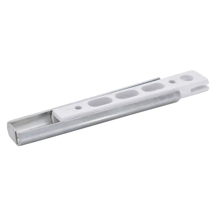 Möbel Hardware Scharnier Sofa Stecker Sofa Teile Ersatz 15cm Möbel Zwei-in-one-Kombination KD Schnalle Kombination