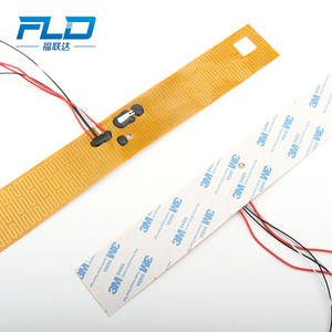 UL Polimida pemanas Toilet duduk Polimida elektrik elemen pemanas fleksibel industri elektrik PI pemanas untuk modul baterai - Product Image 1