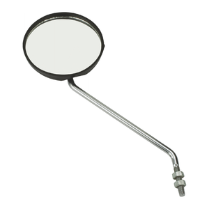 Rétroviseur de vélo rond, type super, réglable, pour guidon, durable, universel, rétroviseur de sécurité pour vélo - Product Image 4