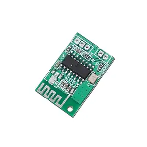 Fabricante de electrónica inteligente OEM Altavoz Bluetooth con montaje de placa de circuito PCB de acabado de superficie Hasl y PCBA