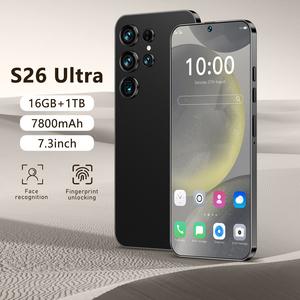 S26 siêu 512GB 1024 gam vẻ đẹp máy ảnh New Arrival Hot Bán với built-in Pen <span class=keywords><strong>Android</strong></span> 14 điện thoại thông minh Điện thoại di động - Product Image 4