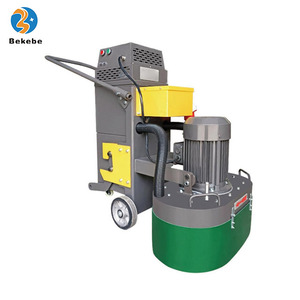 Machine à poncer les sols en béton Bekebe220/380v, équipement de nettoyage et de ponçage de surface, très vendue - Product Image 2