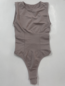2025 Máy khâu Shapewear snap-on bodysuit nén Shapewear bán buôn Shapewear giữ gìn - Product Image 6