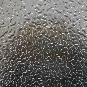 Bobines d'aluminium gaufré pour l'impression, aluminium 6016 T4, aluminium 3003 H22 H14, bobines d'aluminium gaufré stucco pour l'industrie - Product Image 2