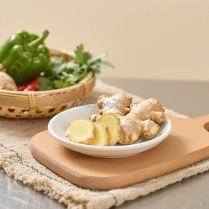 2025 Taze Zencefil Mahsülü Ucuz Fiyat Ton Başına 150 250g İhracat İçin Genç Kurutulmuş Zencefil - Product Image 3