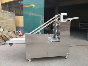 Tortilla Hình Thành Baking Sản Xuất Dòng Chapati Arabic Pita Bánh Mì Maker Baker Máy Làm Mát - Product Image 5