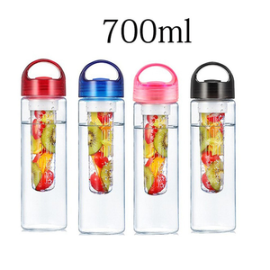 <span class=keywords><strong>ขวด</strong></span>น้ำผลไม้แบบมี<span class=keywords><strong>ที</strong></span>่กรองน้ำแข็ง ขนาด 700 มล. ขายส่ง พร้อมที่แยกน้ำแข็ง แก้วน้ำชาเลมอนแบบพกพา รับทำโลโก้ - Product Image 4