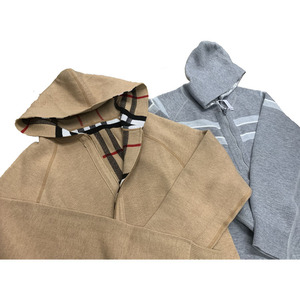 ผู้ผลิตขายส่งเสื้อคาร์ดิแกนคุณภาพสูง เสื้อสเวตเตอร์คาร์ดิแกนหรูหราสำหรับผู้หญิงแบบสั่งทำ เสื้อสเวตเตอร์ดีไซน์เนอร์สำหรับผู้หญิง - Product Image 1