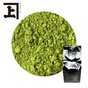 Bolsa de proveedor Premium de té Matcha de grado verde festivo japonés de lujo premium a granel - Product Image 1