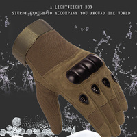 Gants de fitness légers en polyester vert armée personnalisés pour femmes et hommes - Protection tactique des poignets et des articulations pour l'extérieur
