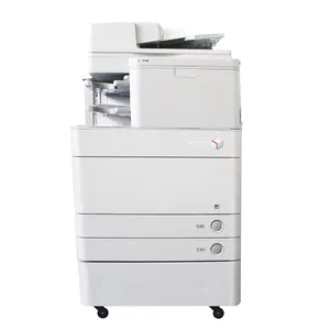 Mesin mesin fotokopi C5235 Refurbished kualitas terbaik A3 berwarna 4GB JP untuk IR-ADV C5235 5240 5250 5255 duplikator Digital