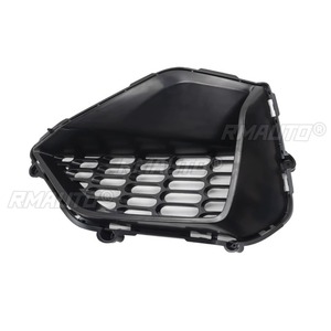 Décorations de ventilation pour voiture, couvercles de sortie d'air, aérateurs latéraux de pare-chocs avant pour Ford Mustang 2024, kit carrosserie, accessoires auto - Product Image 5