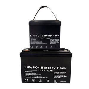 Tùy chỉnh LiFePO4 12V <span class=keywords><strong>24V</strong></span> 36V 48V 60V 72V 84V 96V LFP pin Lithium ion 40AH 60Ah 100Ah 150AH 200AH 300ah 500AH Pin - Product Image 3