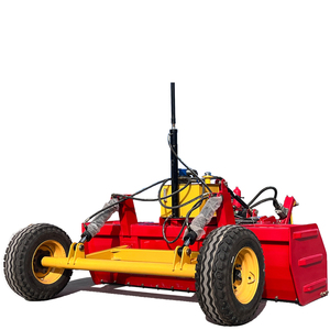 Niveleuse de moteur de niveleuse de terre <span class=keywords><strong>Laser</strong></span> à haute productivité avec noyau d'engrenage de roulement de boîte de vitesses avant - Product Image 2