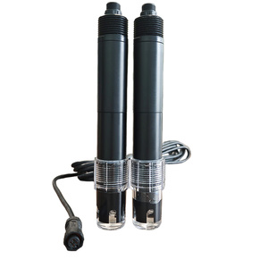 Super Value Real-Time Online <span class=keywords><strong>pH</strong></span> Analyzer 0,02 Precisão RS-485/Modbus Output POM Material Water Quality <span class=keywords><strong>Tester</strong></span> for Fish Farms - Product Image 2