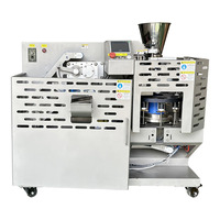 Machine automatique de fabrication de raviolis, siomai, wontons et gyozas de haute qualité avec certification CE pour hôtels et usines