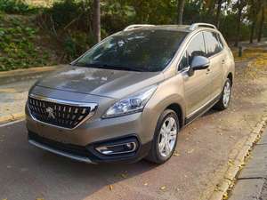 <span class=keywords><strong>Peugeot</strong></span> <span class=keywords><strong>3008</strong></span> <span class=keywords><strong>2016</strong></span> 2.0L SUV Benzina Trazione Anteriore Guida a Sinistra Sedili Scuri Edizione Classica - Product Image 3