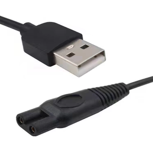 <span class=keywords><strong>Cable</strong></span> de Carga Estándar de 5V <span class=keywords><strong>para</strong></span> Afeitadora Eléctrica <span class=keywords><strong>Philips</strong></span>, Cargador PQ888 PQ889 X500 X509 - Product Image 3
