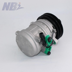SP10 24V Neuzustand Komatsu Luft kompressor Hyundai Radlader Fiat Landwirtschaft traktor MC <span class=keywords><strong>Cormick</strong></span> Traktor Karosserie teile - Product Image 3