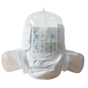 Pañales Desechables de Protección, Pulpa de Celulosa Japonesa, Alta Absorbencia, a Prueba de Fugas, Suministro Directo de Fábrica, Pañales para Incontinencia - Product Image 4