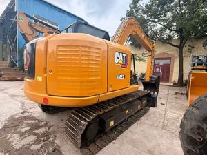 รถขุดตีนตะขาบมือสอง Caterpillar CAT08E2 ขนาด 8 ตัน เครื่องยนต์ไฮดรอลิก กำลังลดราคาพิเศษ  อยู่ในเซี่ยงไฮ้ - Product Image 5