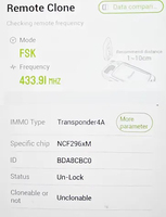 Télécommande de remplacement pour clé de voiture intelligente Peugeot 208-2008-301-508, 3 boutons, 315Mhz, puce ID46, marché américain, FCC 9674001280
