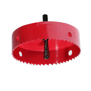 金属木材プラスチックコアドリルを切断するための高品質HSS穴ドリルビット木工穴オープナーバイメタル穴鋸カッター - Product Image 4