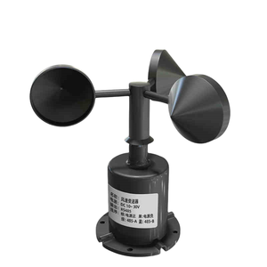 Polycarbonate vỏ YGC-FS-KV-A cảm biến tốc độ gió giám sát thời tiết RS485 4-20mA 0-5V 0-10V - Product Image 1