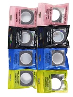 Bande de tungstène pour pickleball, personnalisable avec logo, contrepoids de bord, longueur 60 pouces, largeur 1/2 pouce, poids 0,5 g