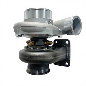 ชิ้นส่วนดัดแปลง, แคลมป์ท่อไอเสีย GTX3582R Turbocharger T3, ออกแบบมาเป็นพิเศษสำหรับการดัดแปลง อินเทค AR0.7, เอ็กซ์ฮัสต์ AR0.63 - Product Image 1