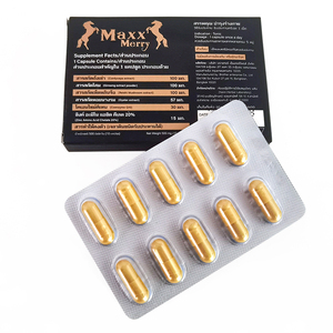 Capsules de racine de maca naturelle OEM/ODM pour la vitalité, les performances et la force - Vente en gros - Product Image 4