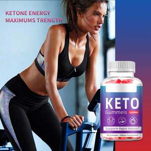 Marca privada KETO Gummies Keto Slimming Gummy para control de peso - Product Image 2