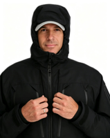 Veste de pêche durable 3M Thinsulate, imperméable, résistante à l'usure, pour la pêche en eau, la pluie et l'hiver
