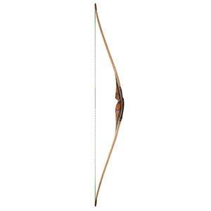 Presenta la tradizionale dimensione dell'arco da 64 "con stringa di Flemish potente ibrido Longbow per la caccia - Product Image 5