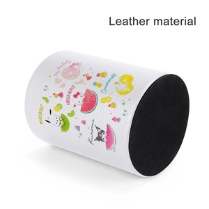 Portapenne Rotondo Hello Kitty Friends |   Organizer da scrivania ufficiale Sanrio Kawaii, grazioso portapenne, regalo di tendenza per i fan - Product Image 3