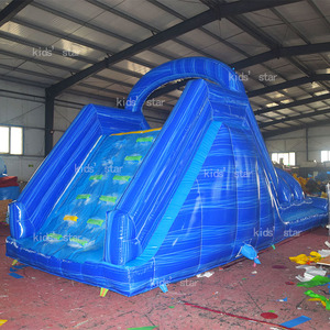 Toboggan Gonflable Écologique à Prix de Gros avec Capacité de 1000 kg, Toboggan Commercial pour Adultes, Taille Personnalisable - Product Image 5