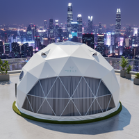 Dôme de Glamping de Luxe Direct Usine – Fournisseur Vérifié depuis 9 Ans pour Acheteurs Mondiaux