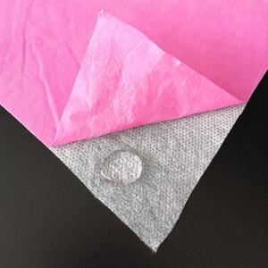 Ademend <span class=keywords><strong>Pe</strong></span> Film Gelamineerd Microporeuze Geweven Stof - Product Image 4