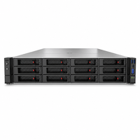 Nouveau serveur en rack Xfusion Fusionserver 2258 V7 2U polyvalent pour stockage évolutif et virtualisation