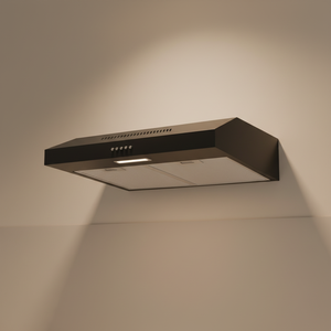 Campana Extractora de <span class=keywords><strong>Cocina</strong></span> Ultrafina y Delgada de Diseño Personalizado Sin Chimenea - Product Image 1