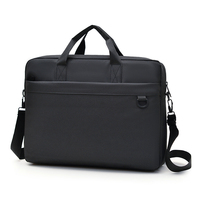 Sac à dos pour ordinateur portable 15 pouces pour homme - Imperméable, grande capacité, fermeture éclair, bandoulière pour le travail, les voyages et l'école