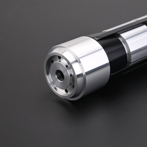 ไลท์เซเบอร์ TXQ สตาร์คิลเลอร์ 1 SK1 SE |   ด้ามจับโลหะ |   การต่อสู้แบบหนักแน่น |   โปรฟี่ สมูท สวิง |   ของเล่นดาบเรืองแสง - Product Image 2