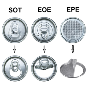 Groothandel Pull-Ring <span class=keywords><strong>Plastic</strong></span> Flessen 250/330/<span class=keywords><strong>500Ml</strong></span> Huisdier Kan Voor Vruchtensap Soda Water Andere Dranken - Product Image 5