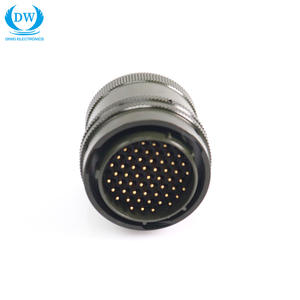 卸売丸型ケーブルコネクタ 2/3/4/5/6/7芯線ペア航空プラグ MS3116E 円形 - Product Image 3