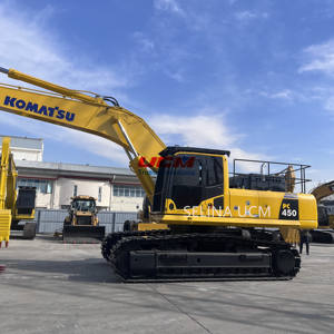 Construction Heavy Equipment Machine 45Ton Used Komatsu Excavator for Sale <b>Digger</b> Komatsu PC450 PC450-<b>8</b> PC400-<b>8</b> PC450-7 - Product Image 6