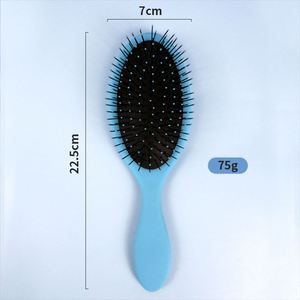 Cepillo Desenredante para Cabello Húmedo y Seco, para Todo Tipo de Cabello, con Cerdas Súper Ultra Suaves, para Cuidado del Cabello en Salón - Product Image 2