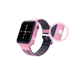Reloj Inteligente 4G para Niños con Localizador GPS, Llamada de Emergencia SOS, Videollamada, Resistente al Agua IP67, Reloj Seguro - Product Image 2